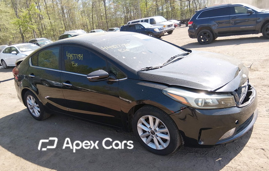 Kia Forte 2017 - Image 1 of 12