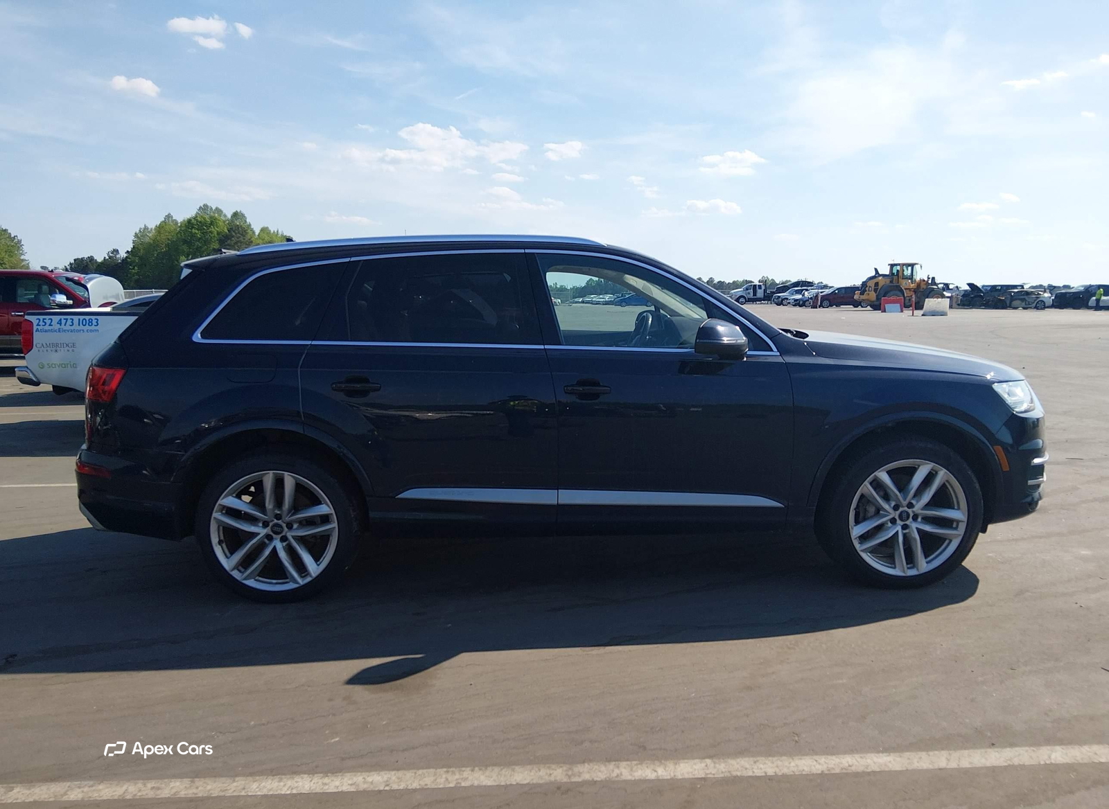 Audi Q7 2017