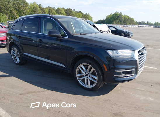 2017 Audi Q7 - Image 1 of 5