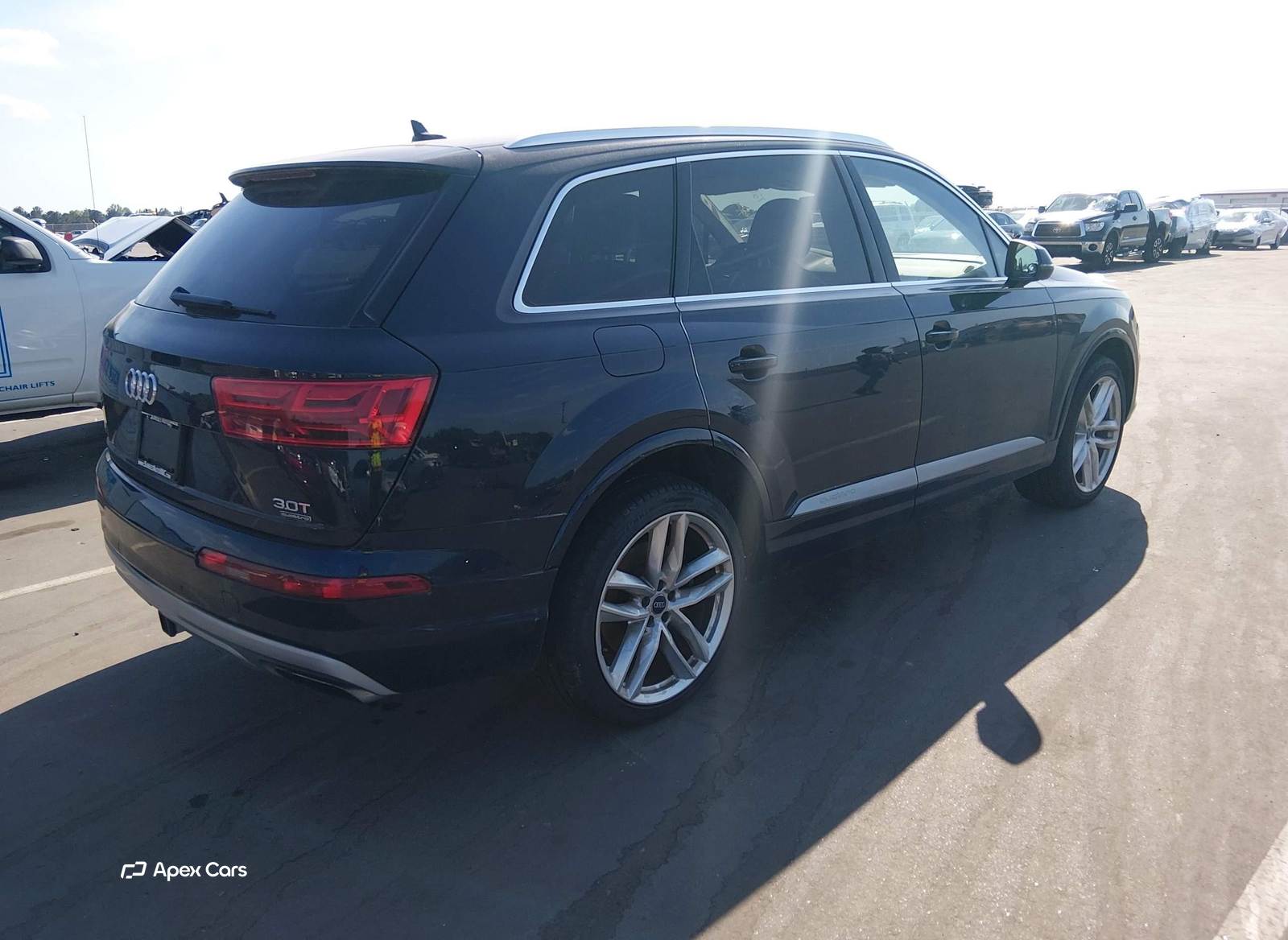Audi Q7 2017