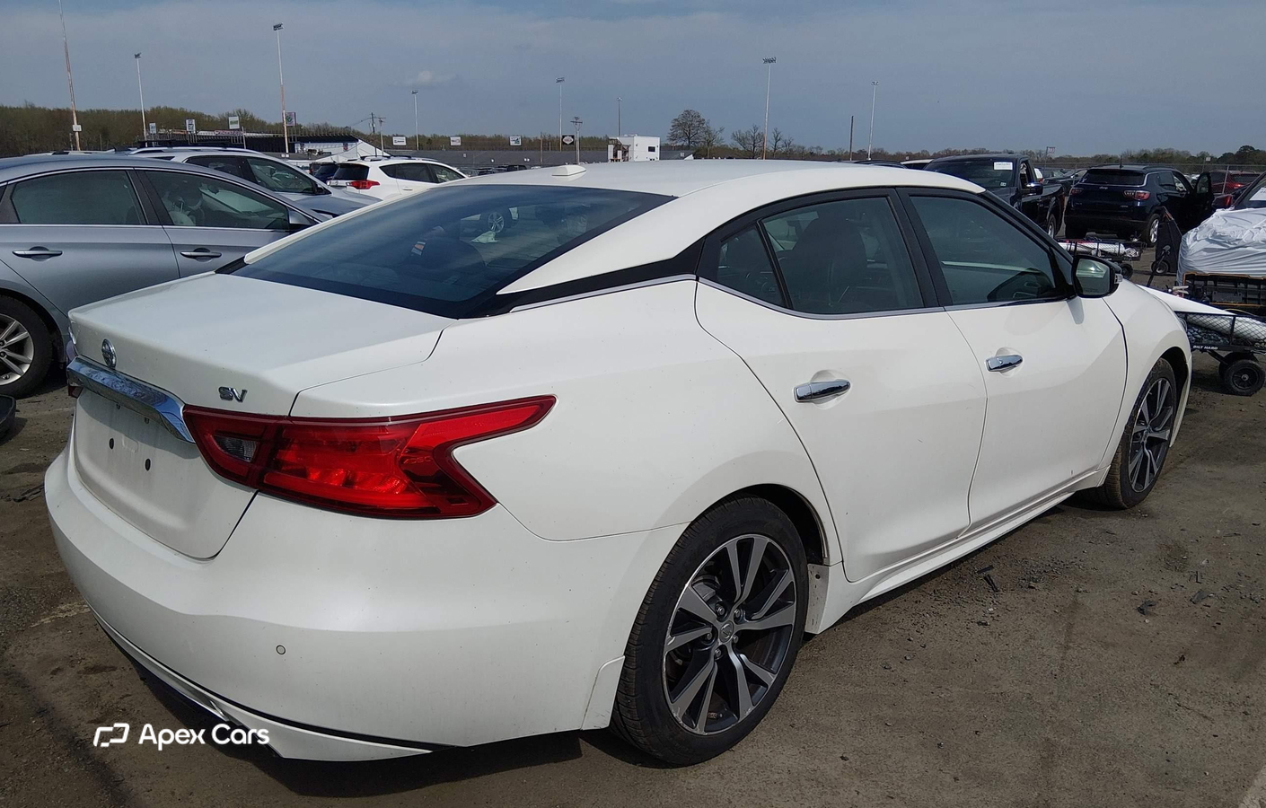 Nissan Maxima 2017