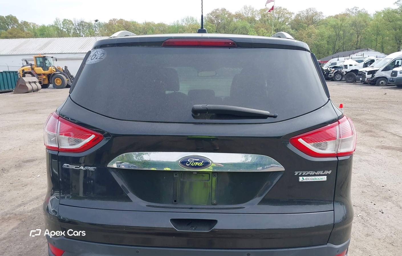 Ford Escape 2015