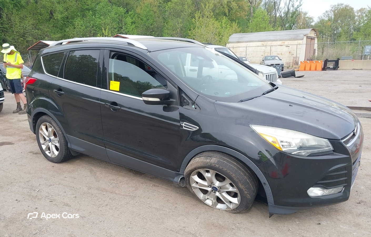 Ford Escape 2015