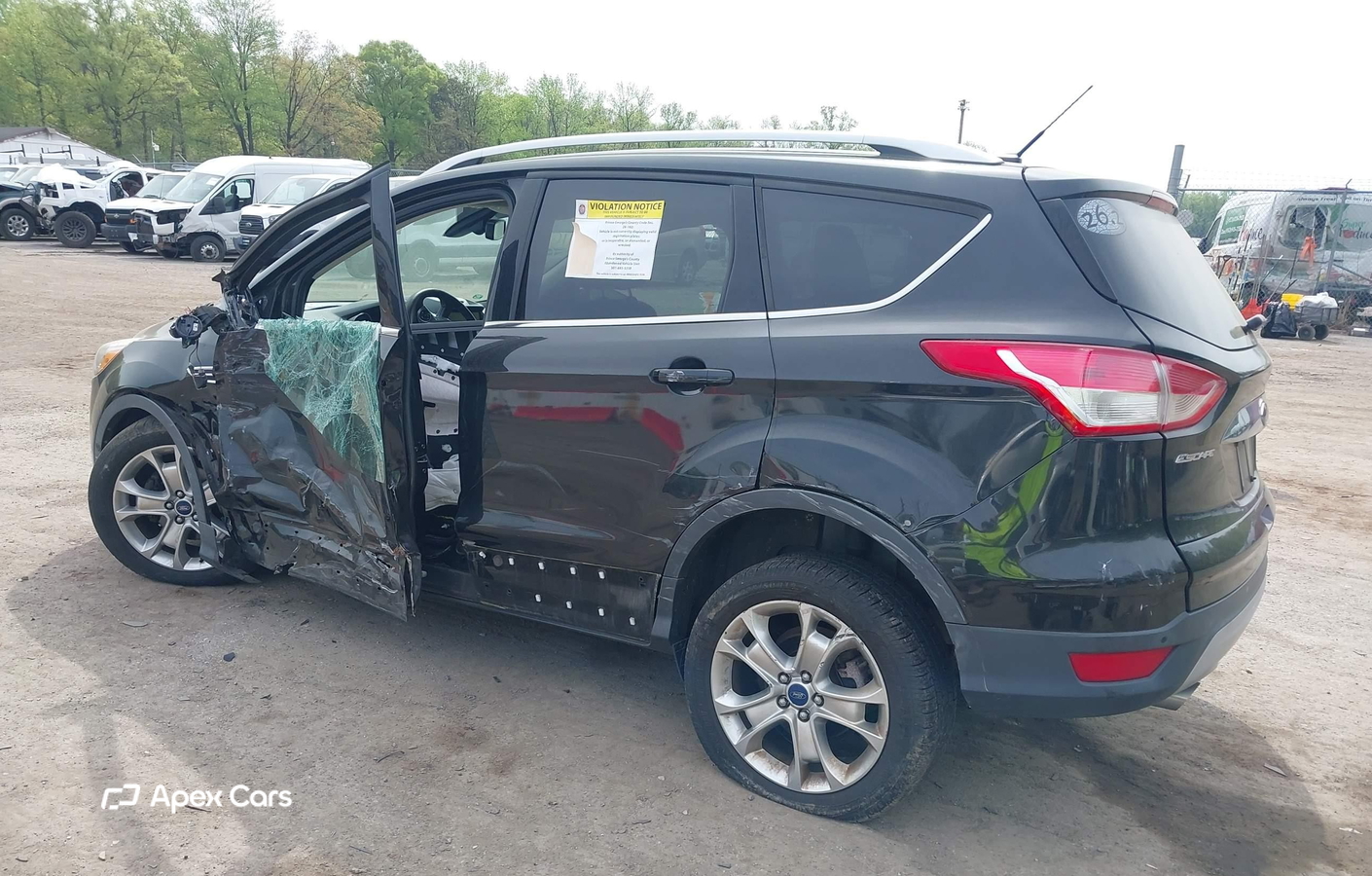 Ford Escape 2015