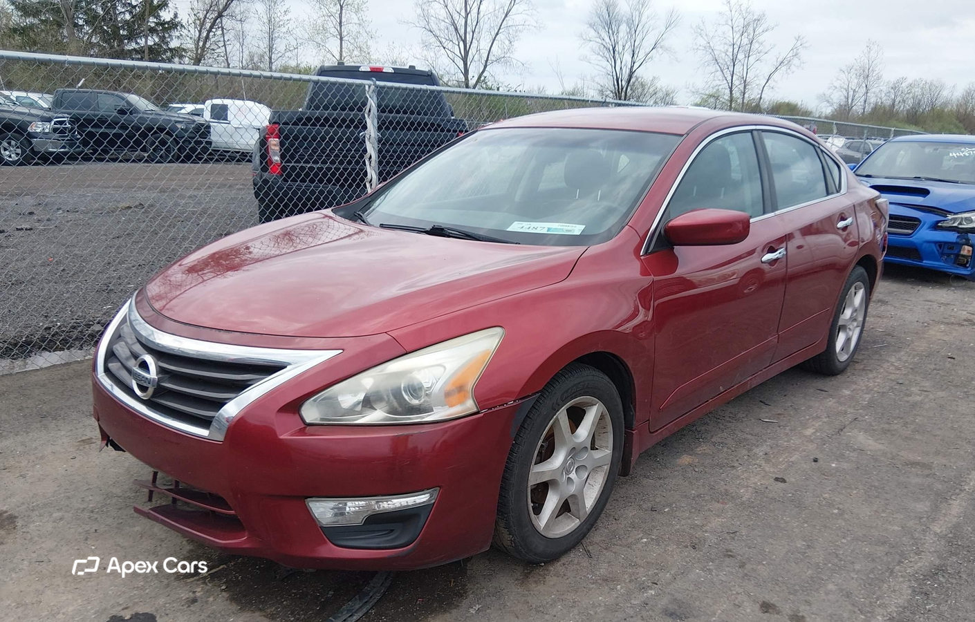 Nissan Altima 2014