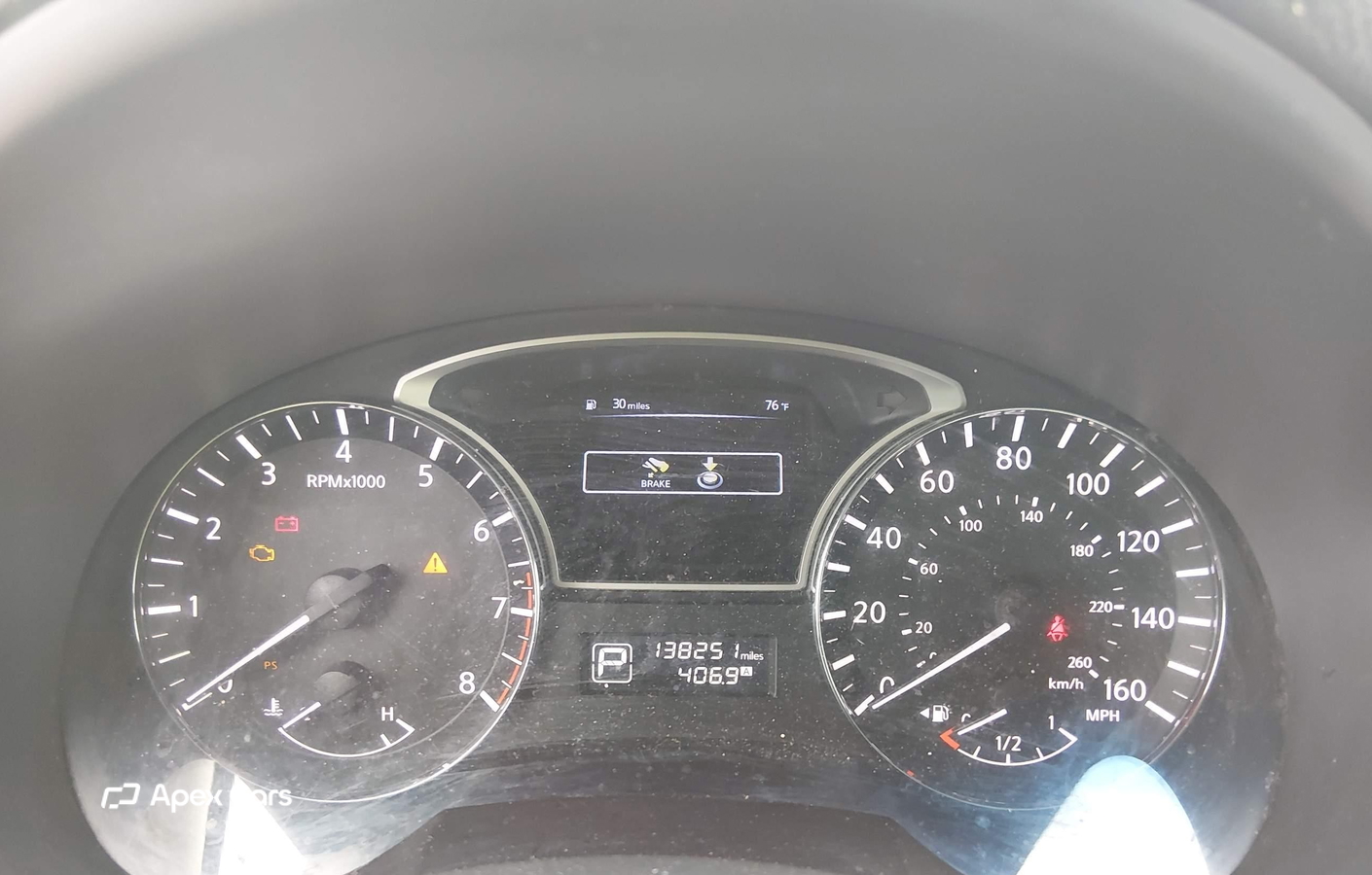 Nissan Altima 2014
