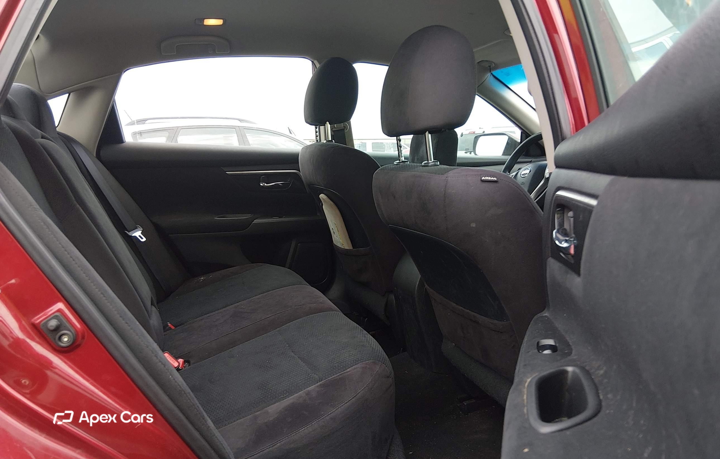 Nissan Altima 2014