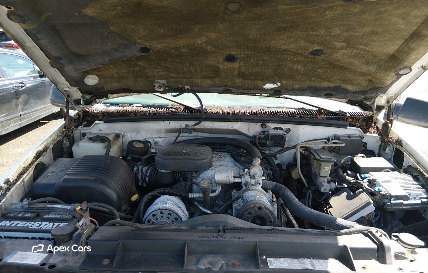 Chevrolet Silverado 1997