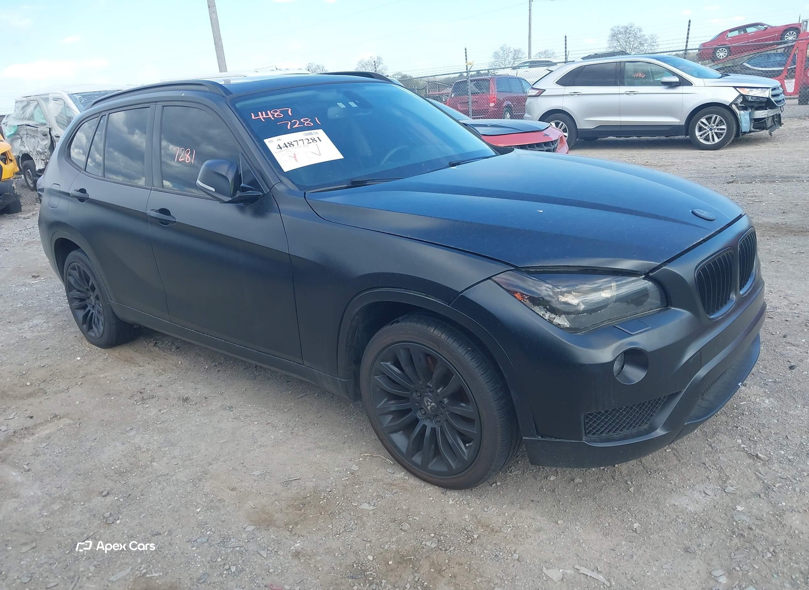 BMW X1 2014