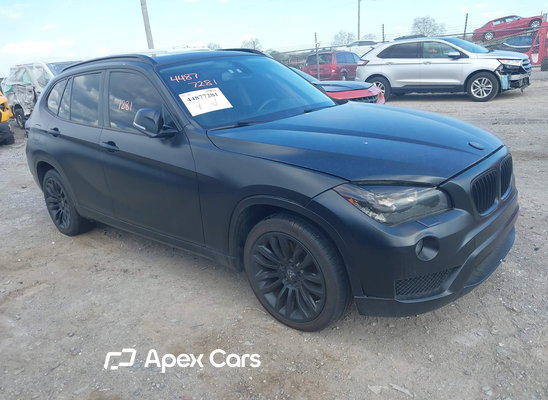 2014 BMW X1 - Image 1 of 5