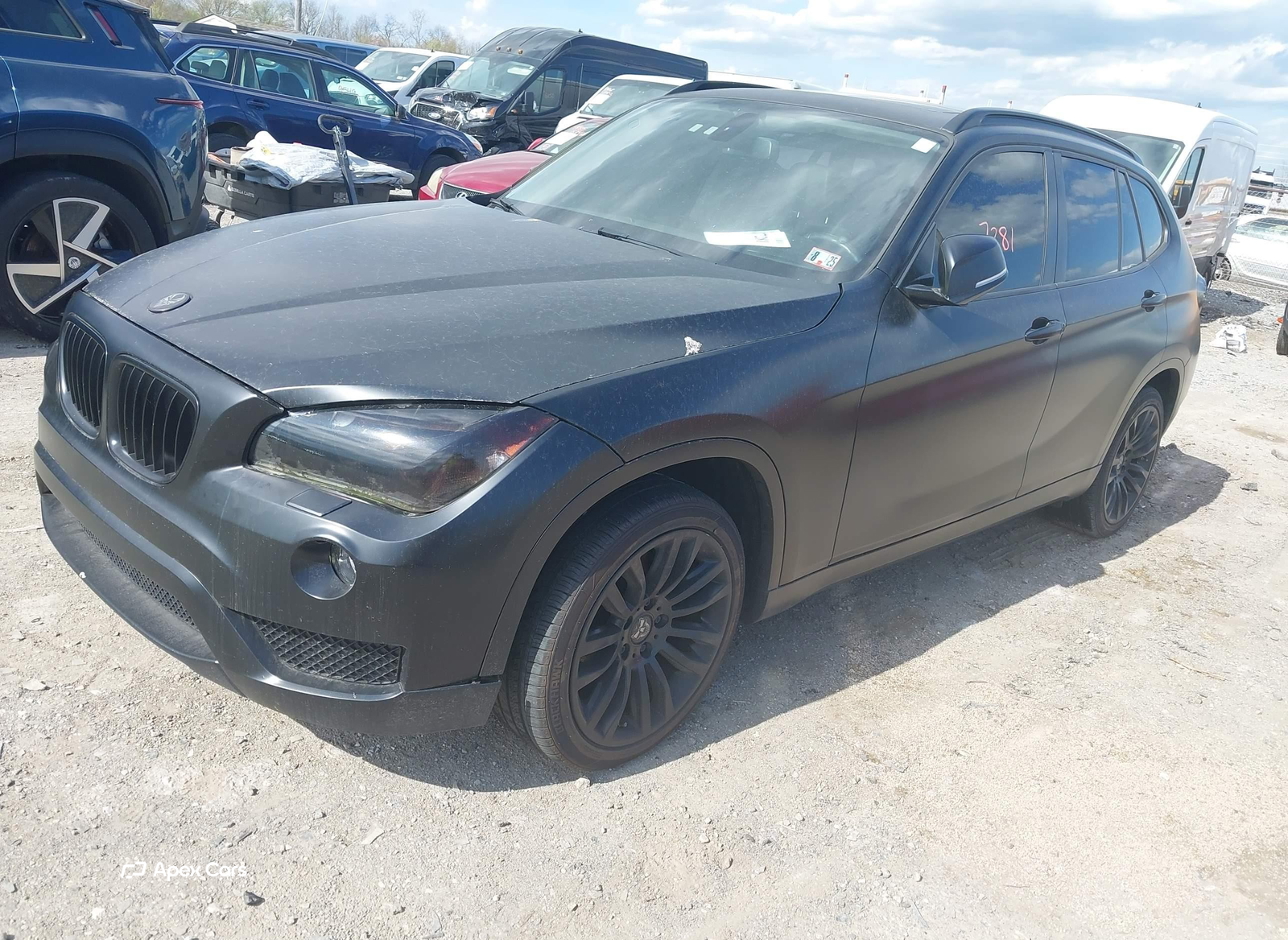 BMW X1 2014