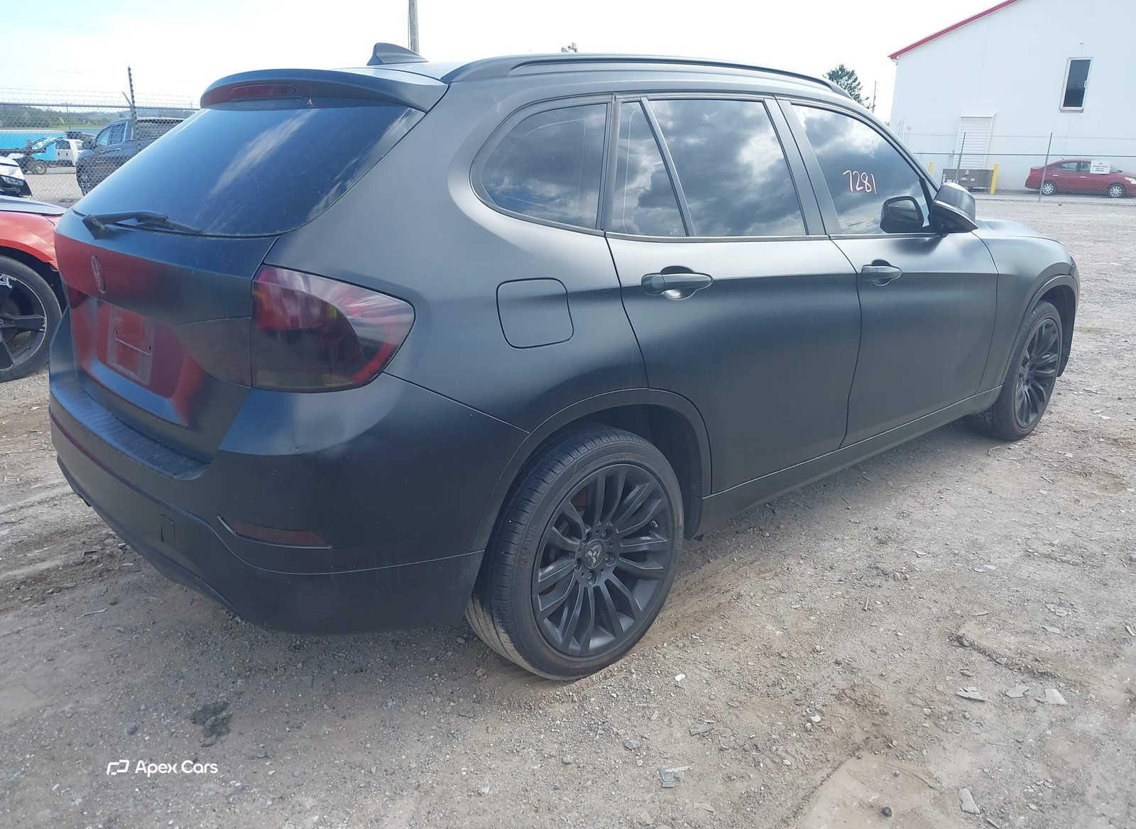 BMW X1 2014