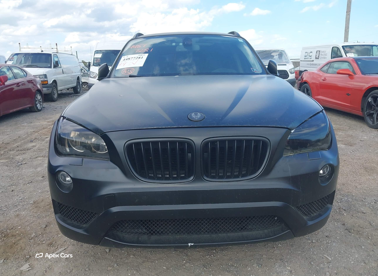 BMW X1 2014
