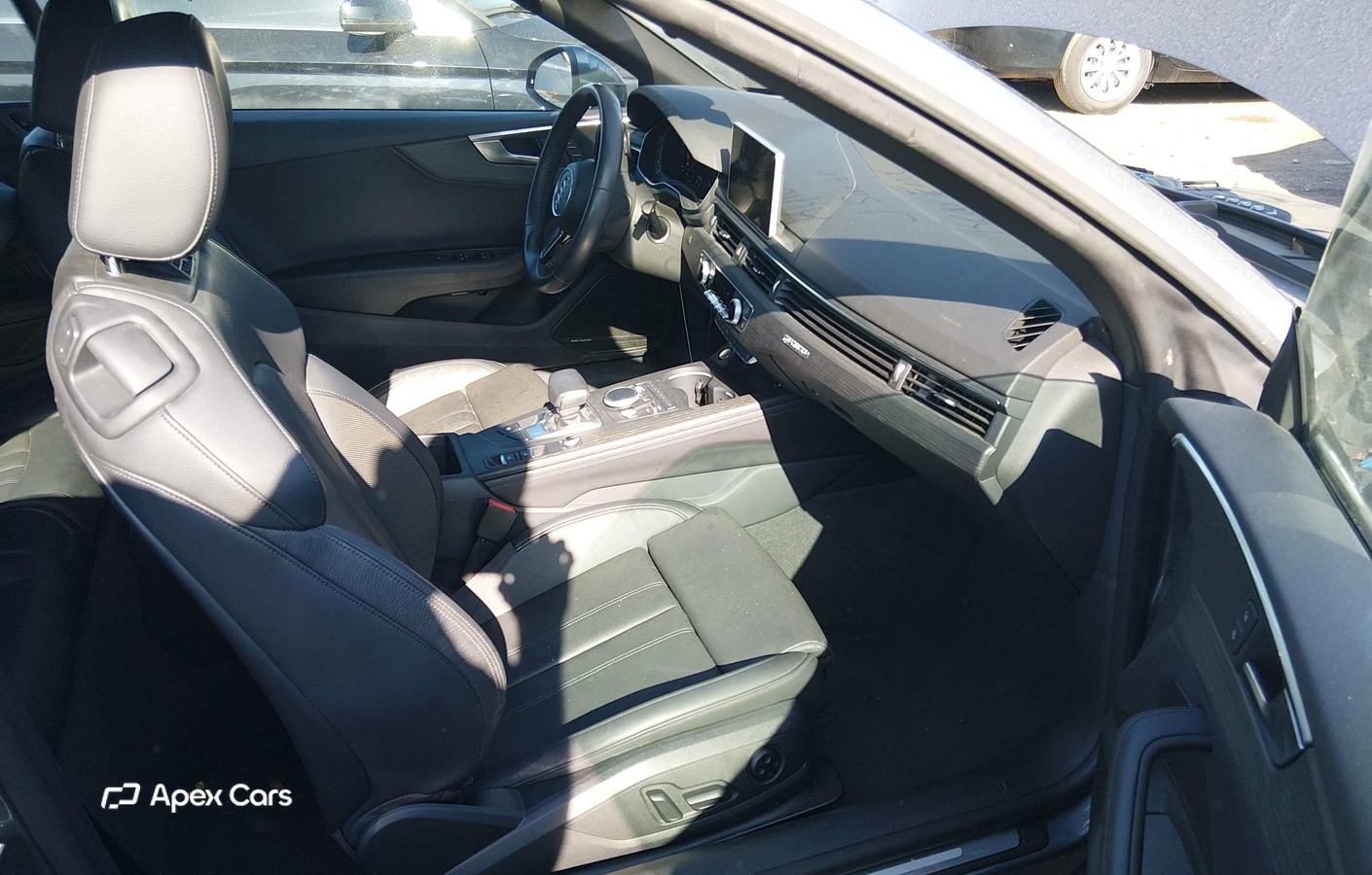 Audi A5 2018