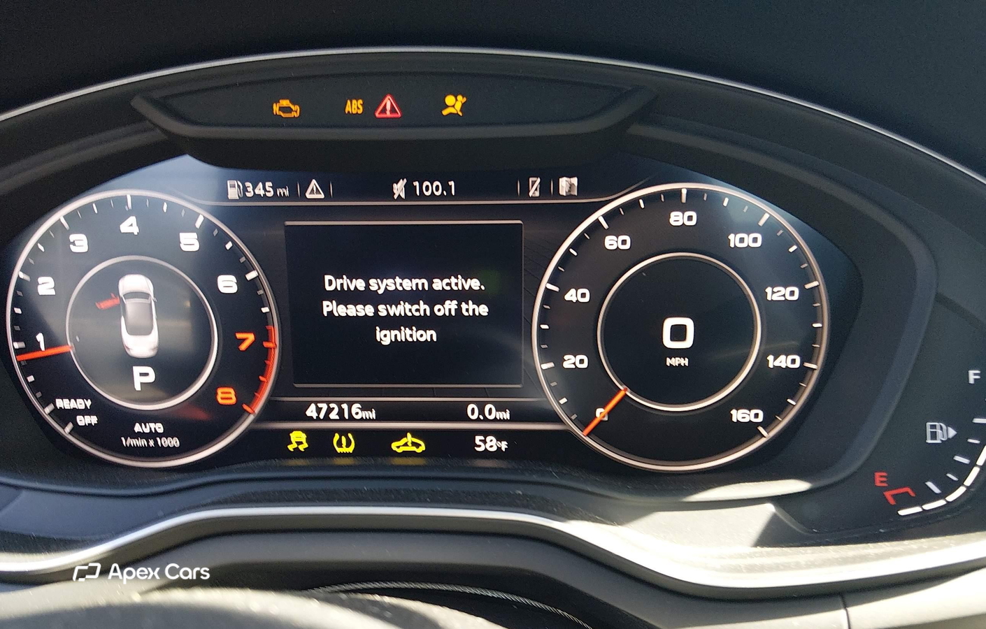Audi A5 2018