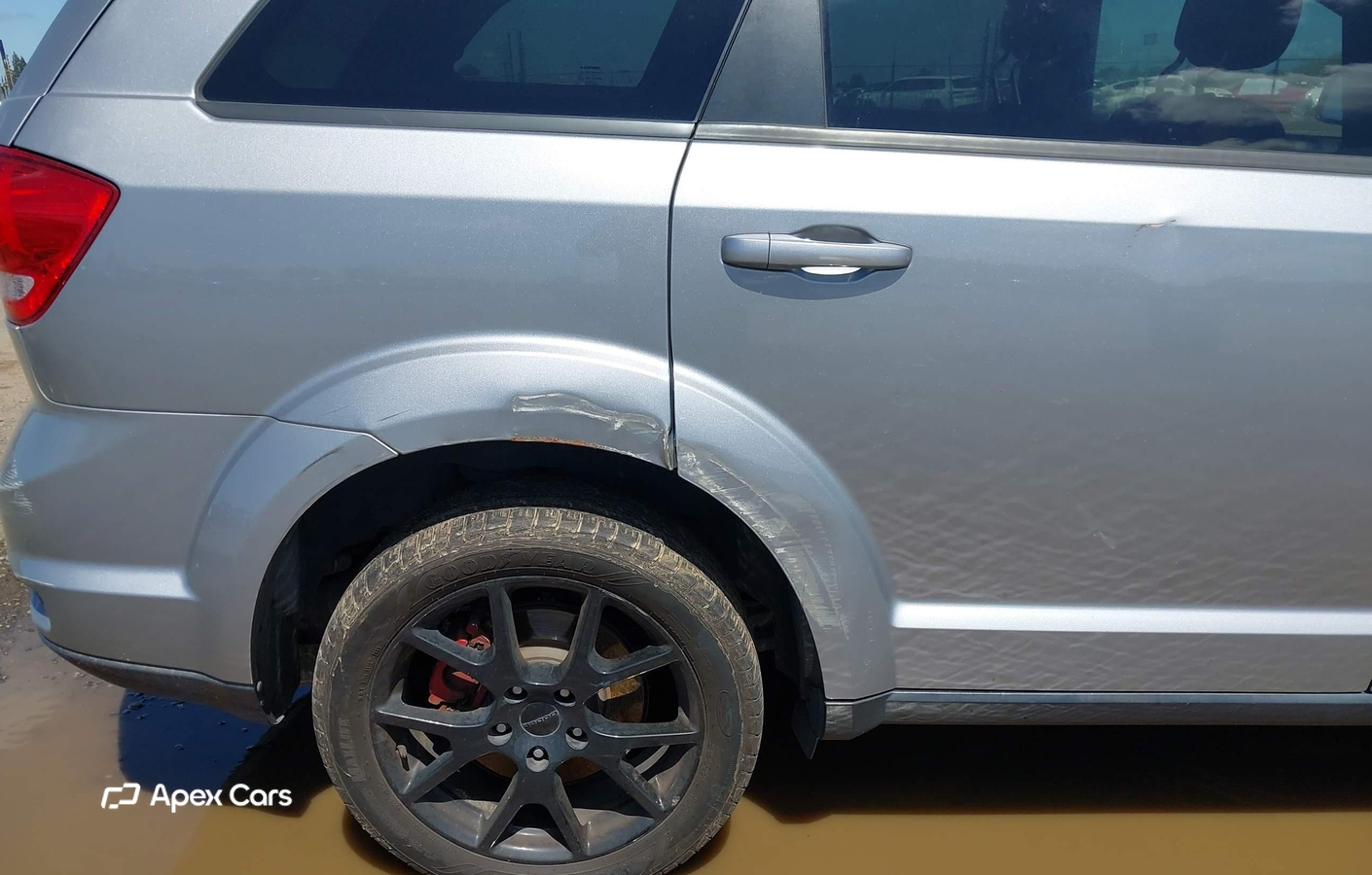 Dodge Journey 2016