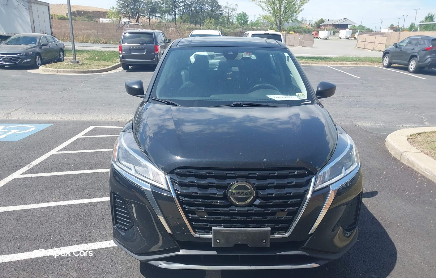 Nissan Kicks 2021