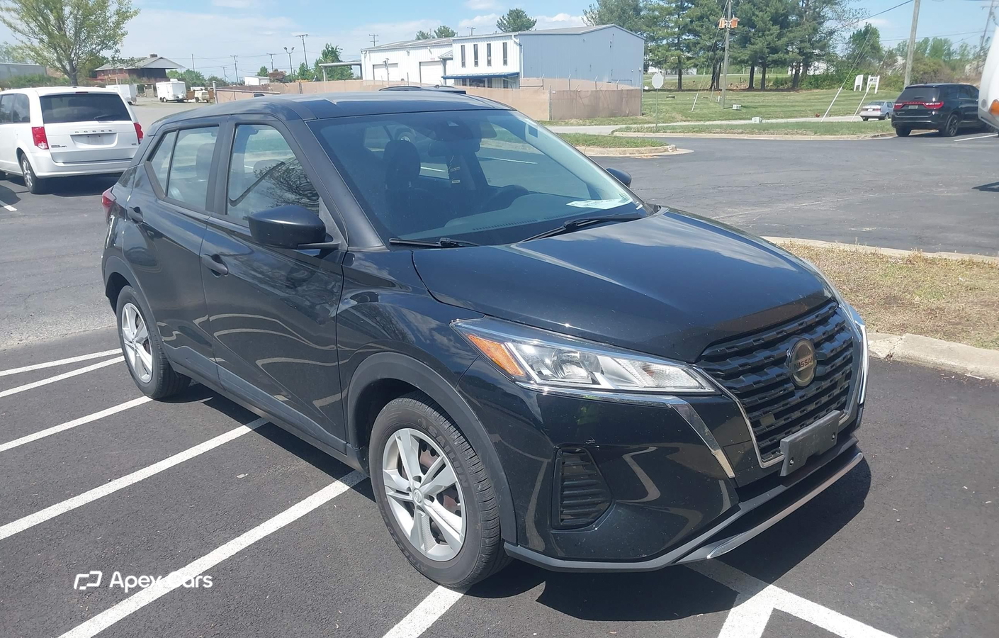 Nissan Kicks 2021