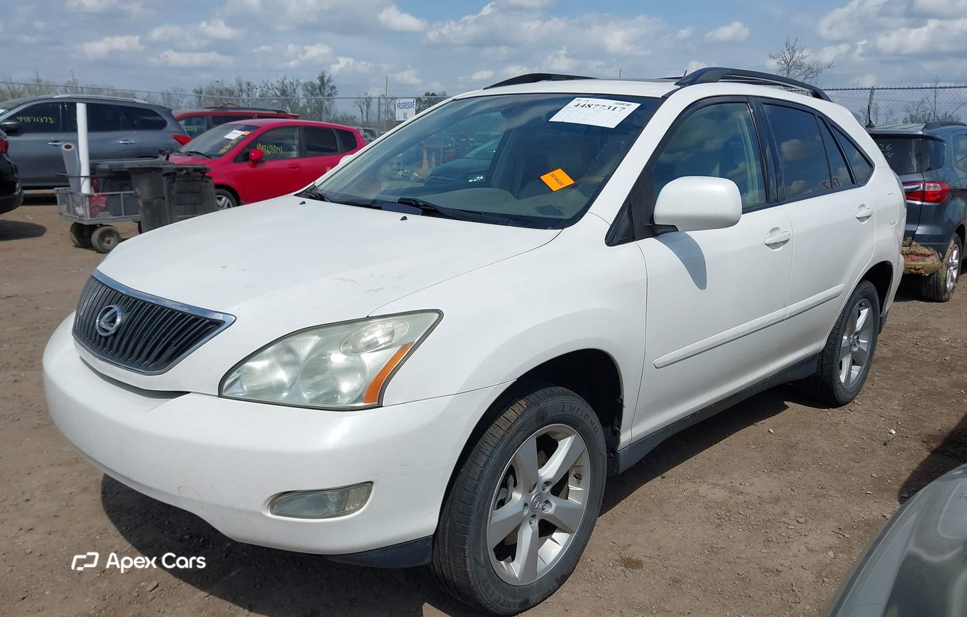 Lexus RX 2004