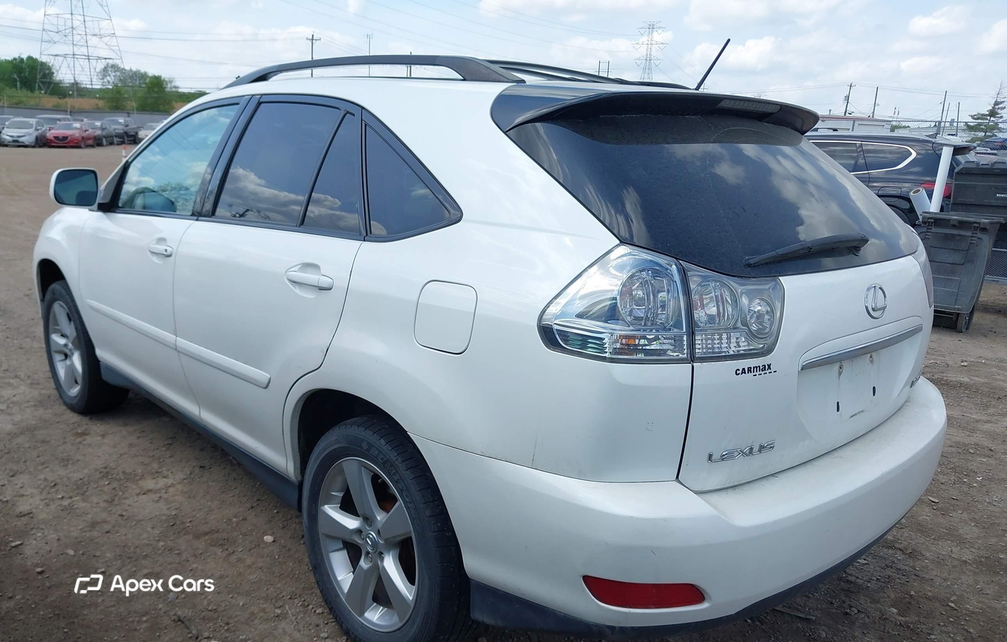 Lexus RX 2004
