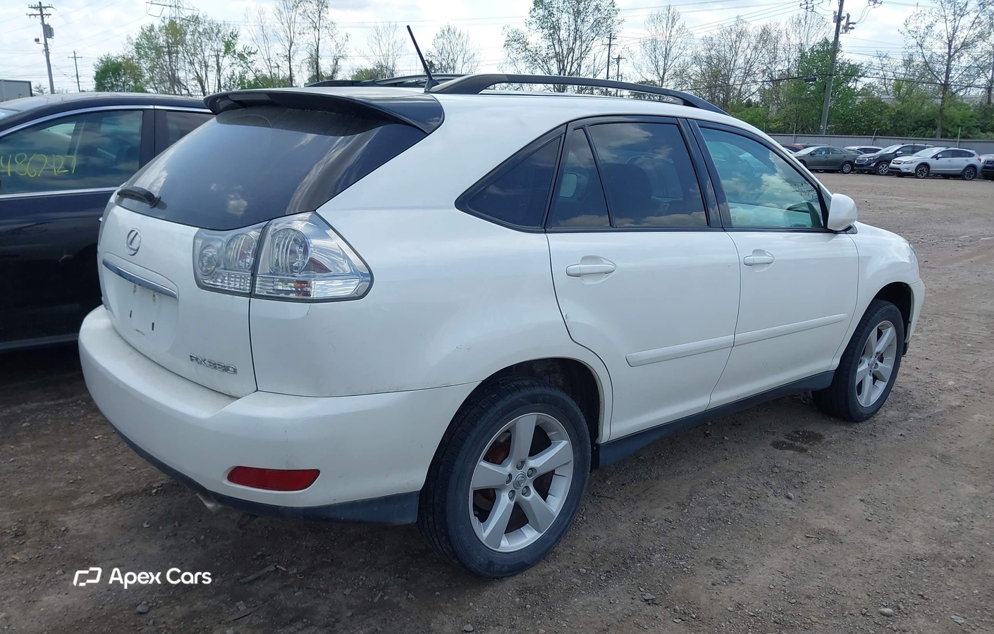 Lexus RX 2004