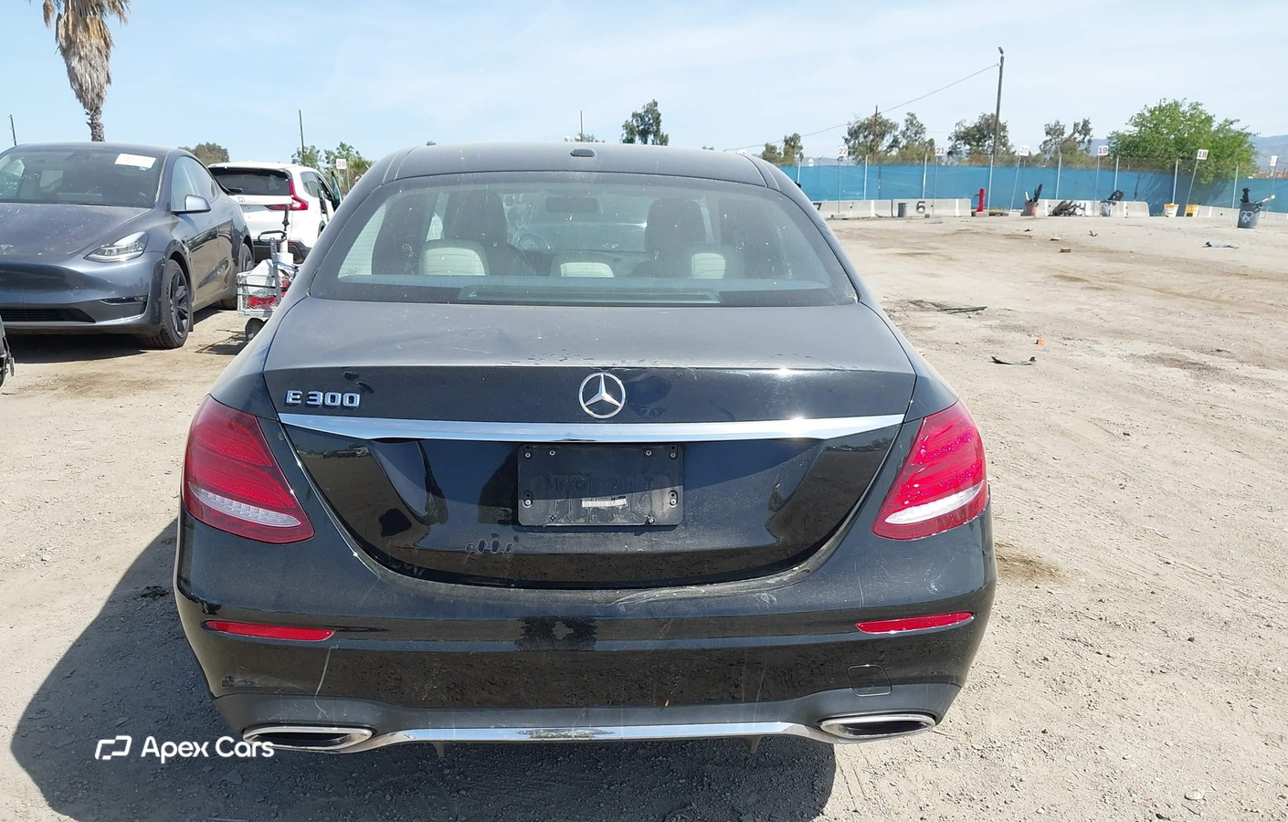Mercedes-Benz E-klasse 2019