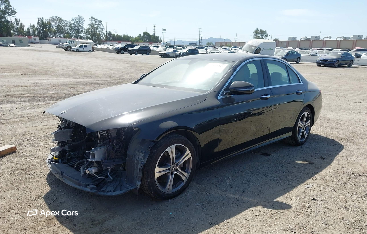 Mercedes-Benz E-klasse 2019