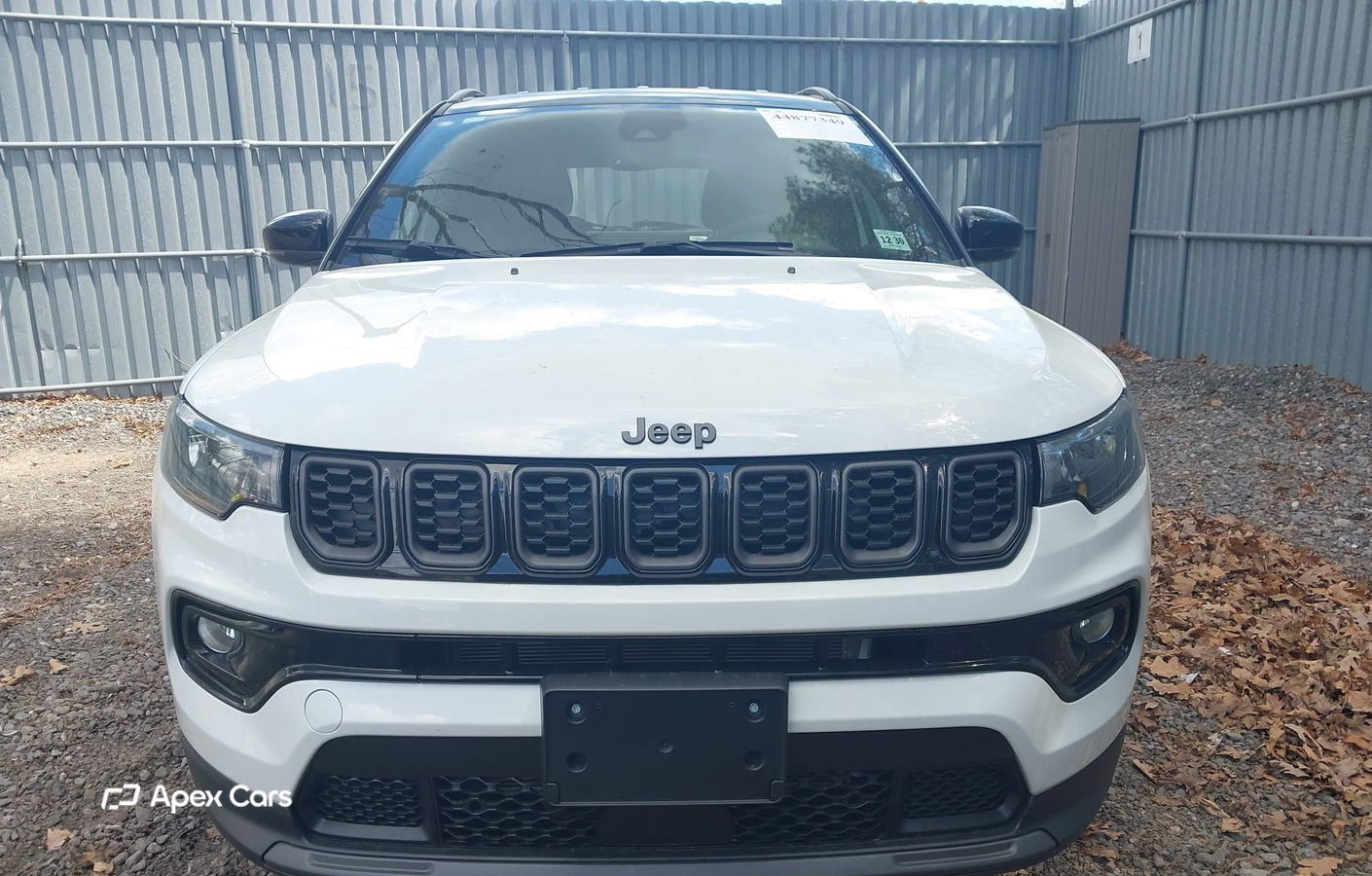 Jeep Compass 2026