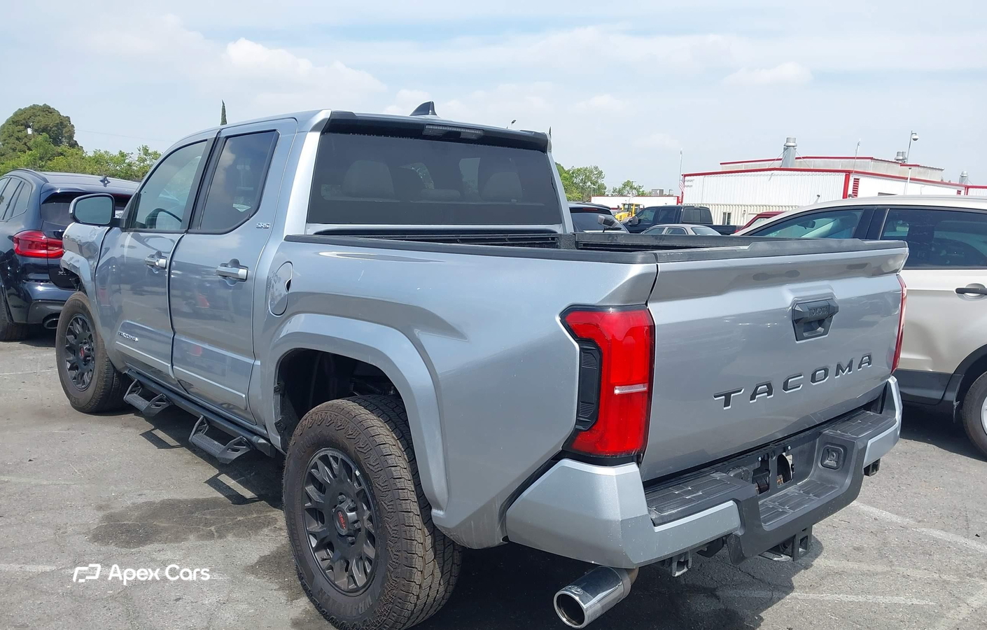 Toyota Tacoma 2026