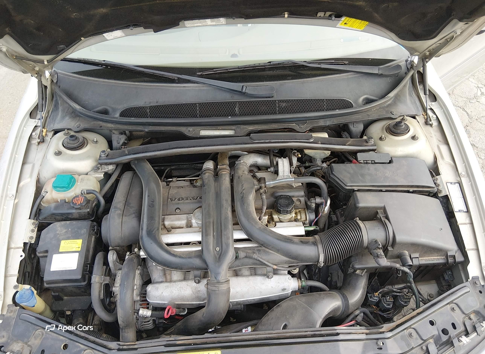 Volvo S80 2002