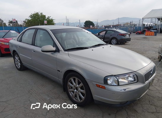 2002 Volvo S80 - Image 1 of 5