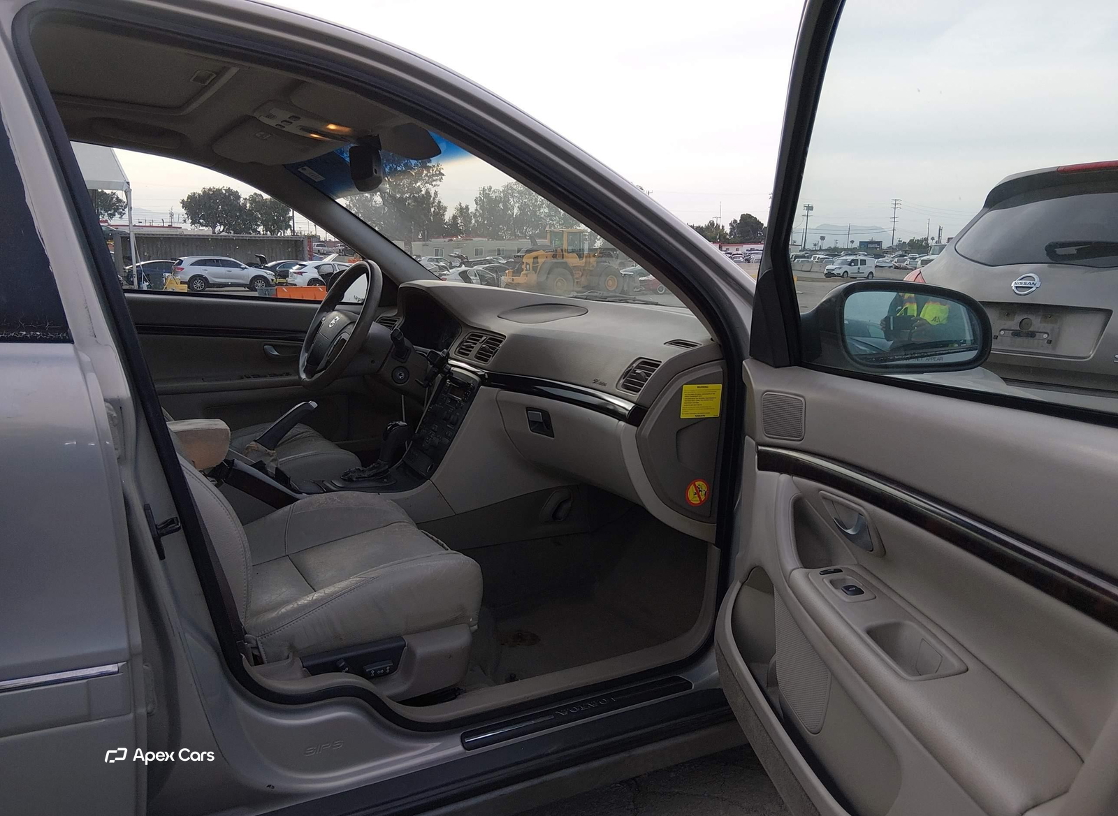 Volvo S80 2002