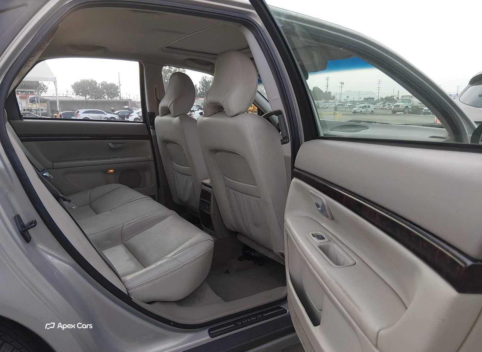 Volvo S80 2002