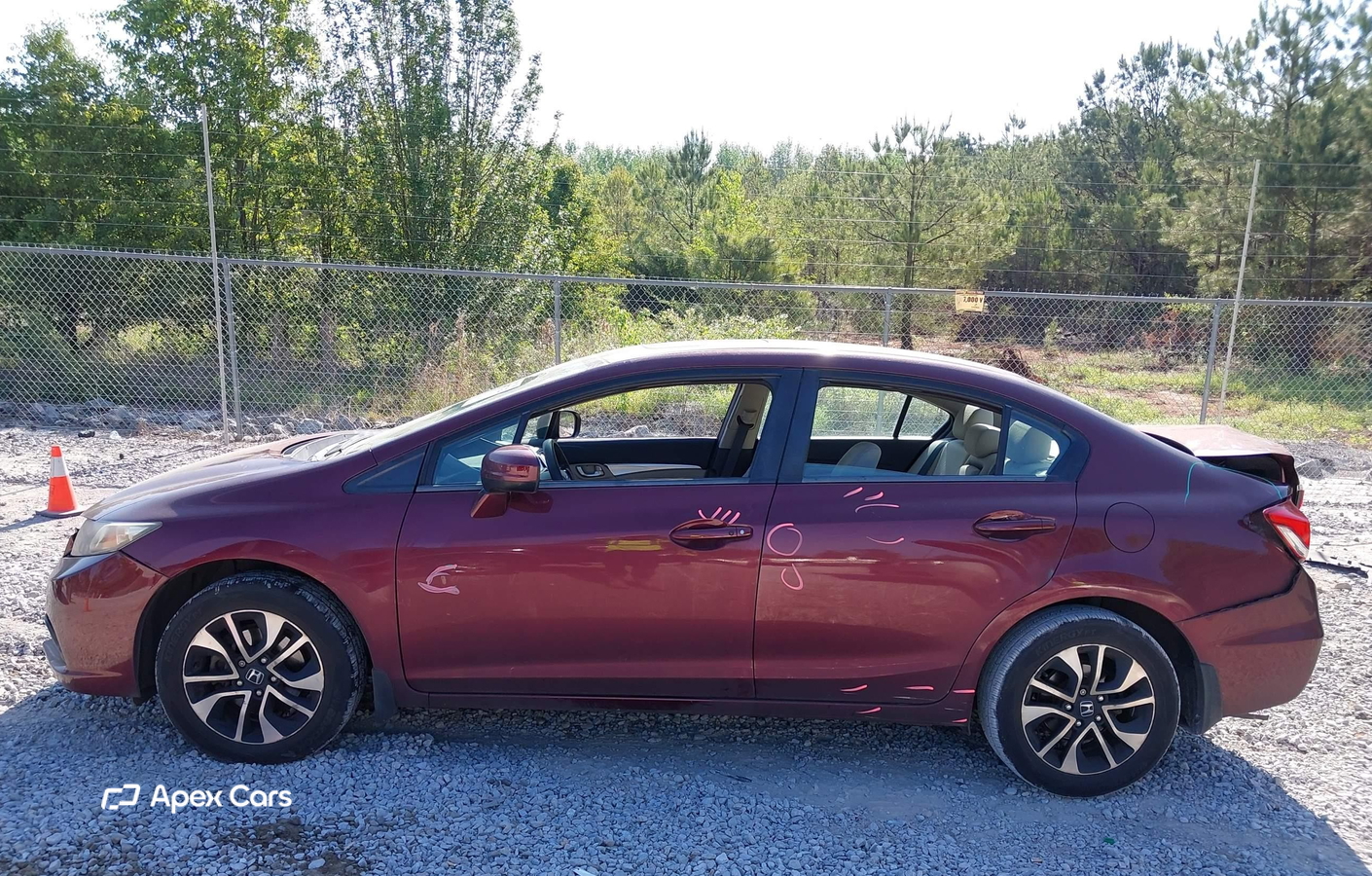 Honda Civic 2014