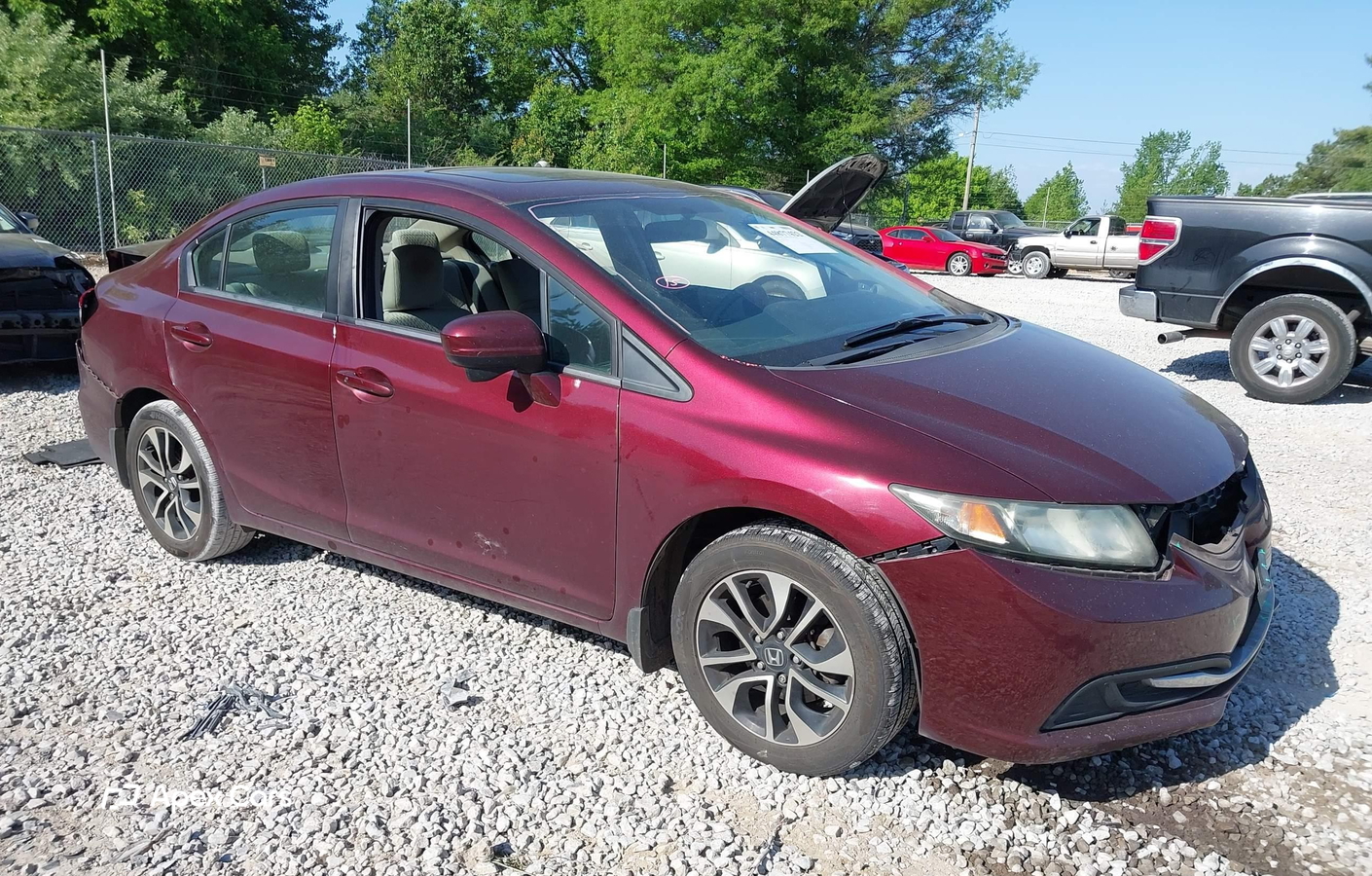 Honda Civic 2014