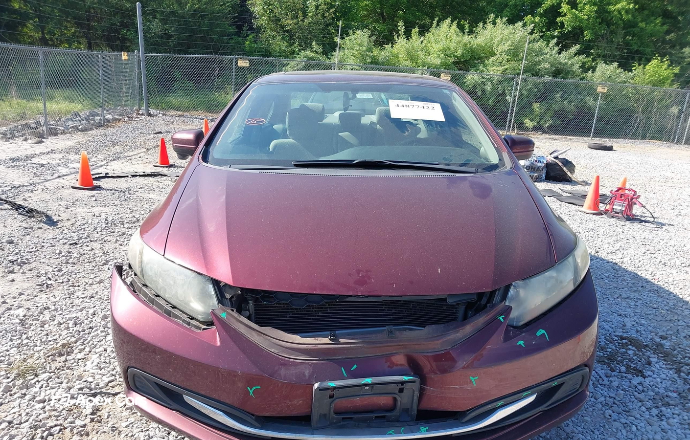 Honda Civic 2014