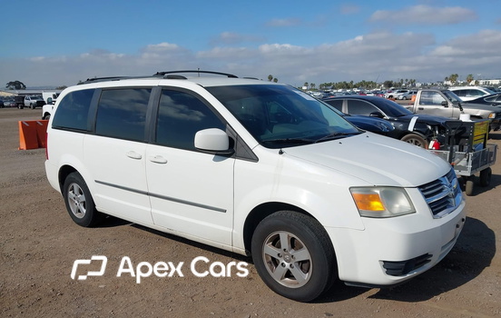 Dodge Caravan 2010 - Image 1 of 11