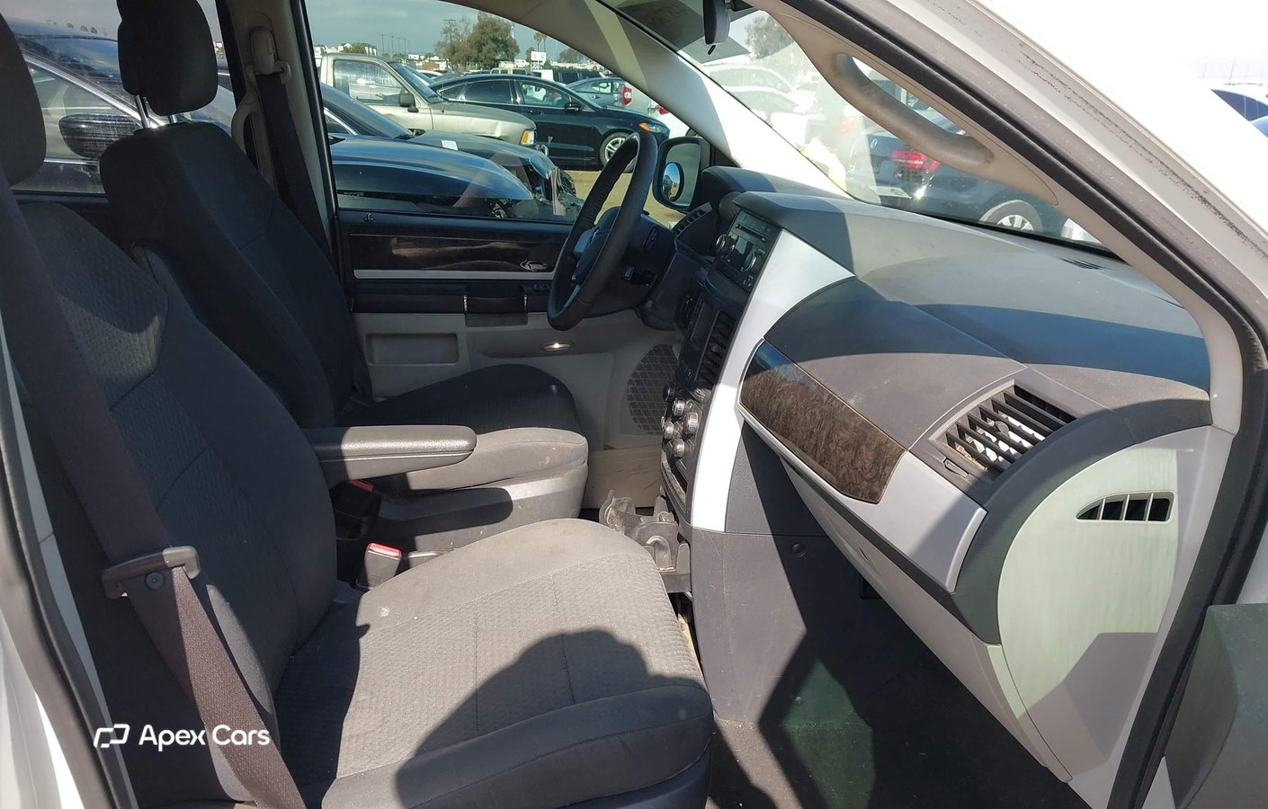 Dodge Caravan 2010