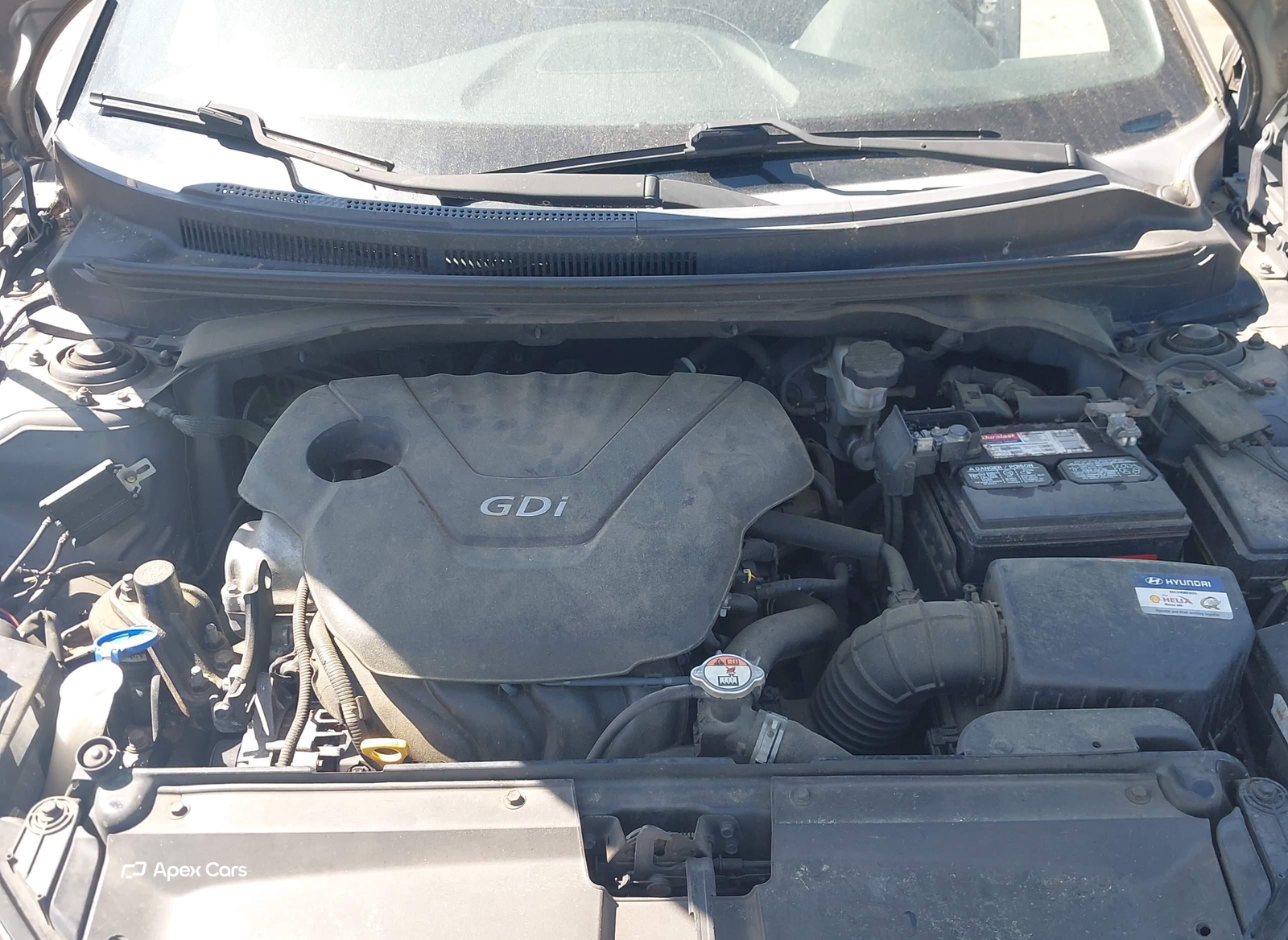 Hyundai Veloster 2016