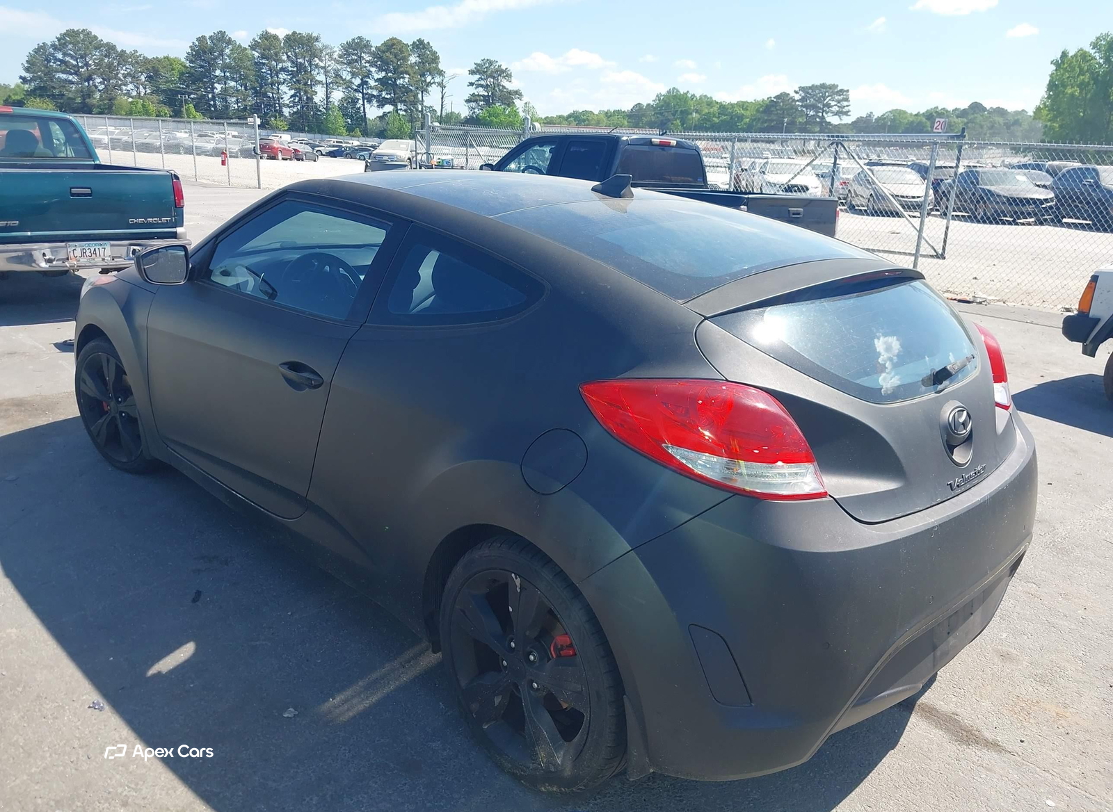 Hyundai Veloster 2016