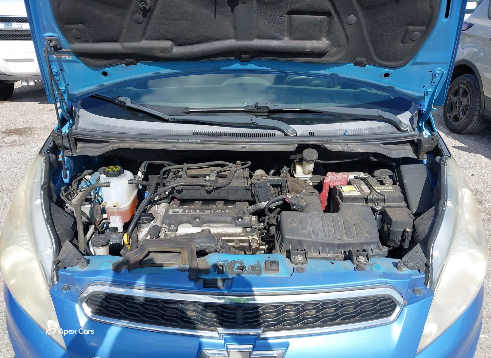 Chevrolet Spark 2015