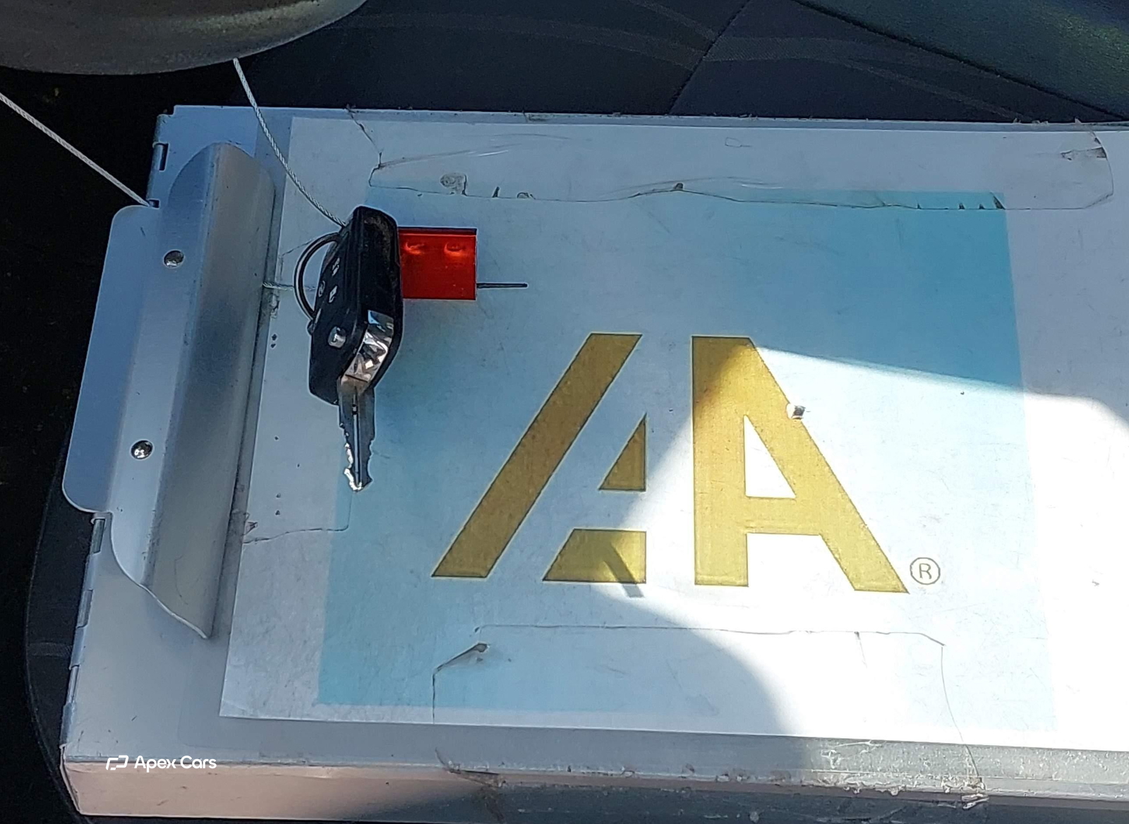 Chevrolet Spark 2015