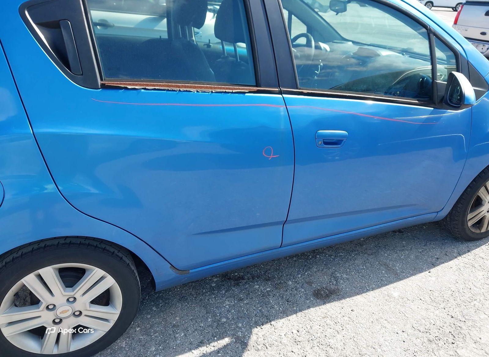 Chevrolet Spark 2015