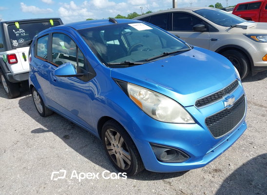 2015 Chevrolet Spark - Image 1 of 5