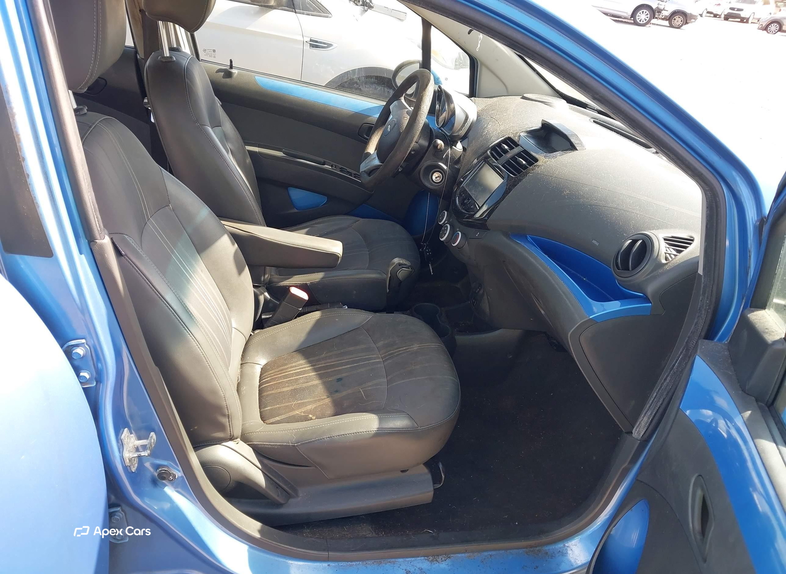 Chevrolet Spark 2015