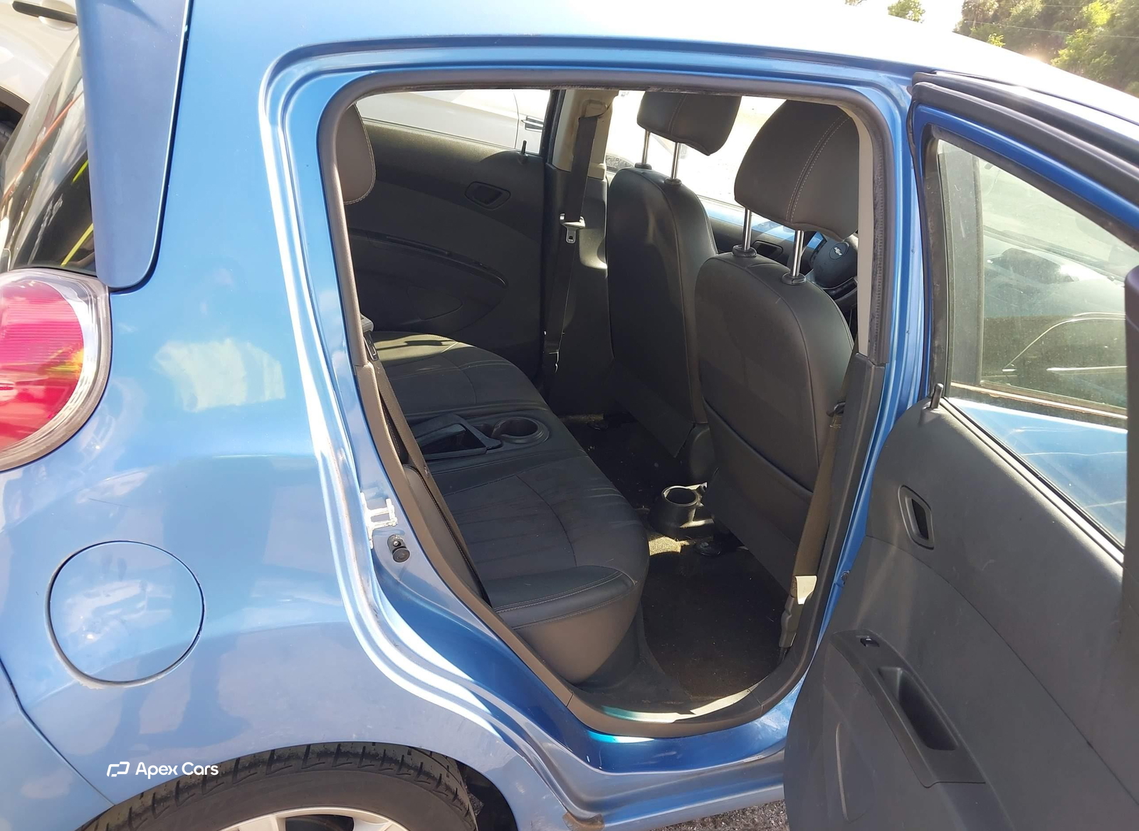 Chevrolet Spark 2015