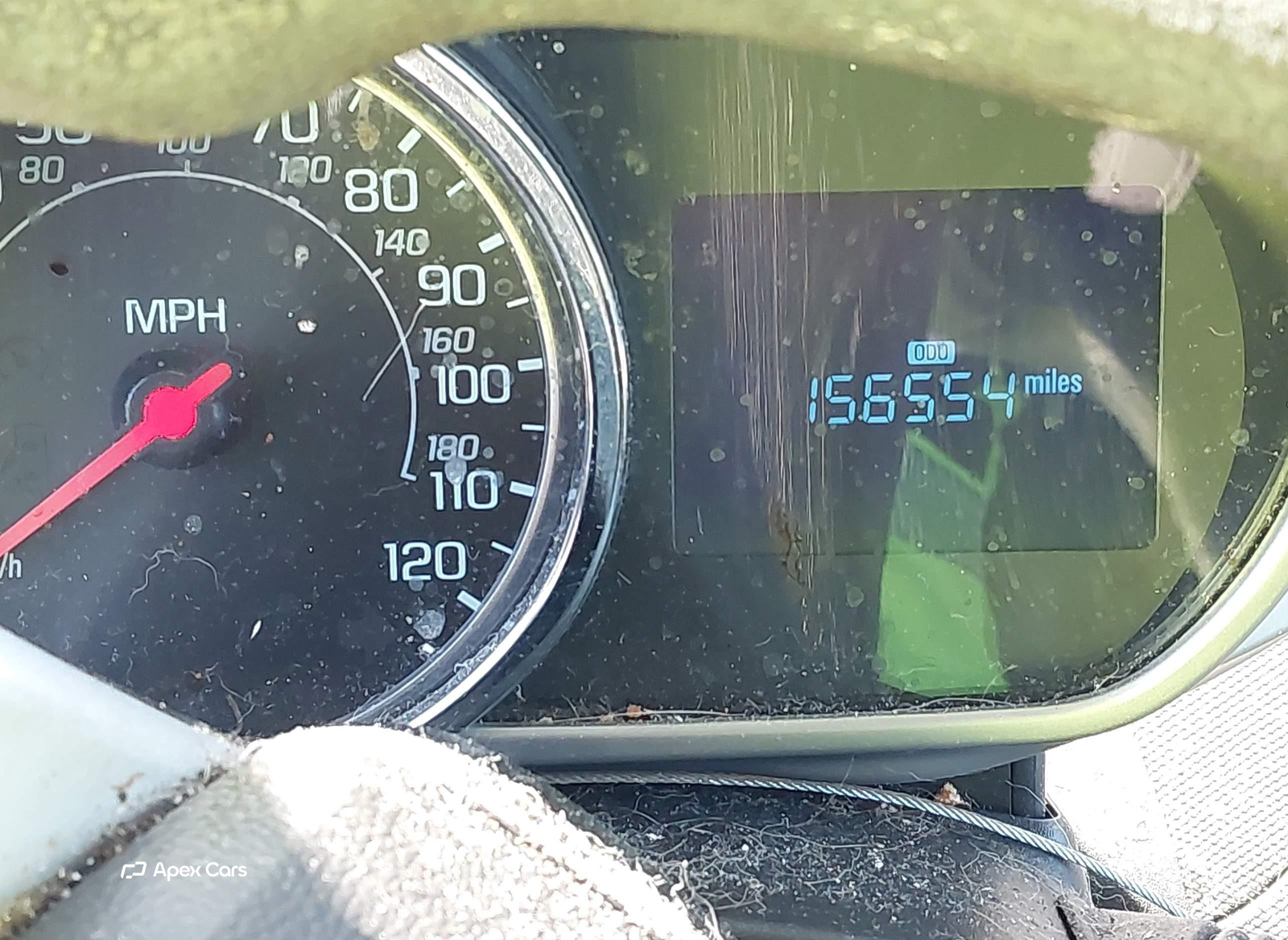 Chevrolet Spark 2015