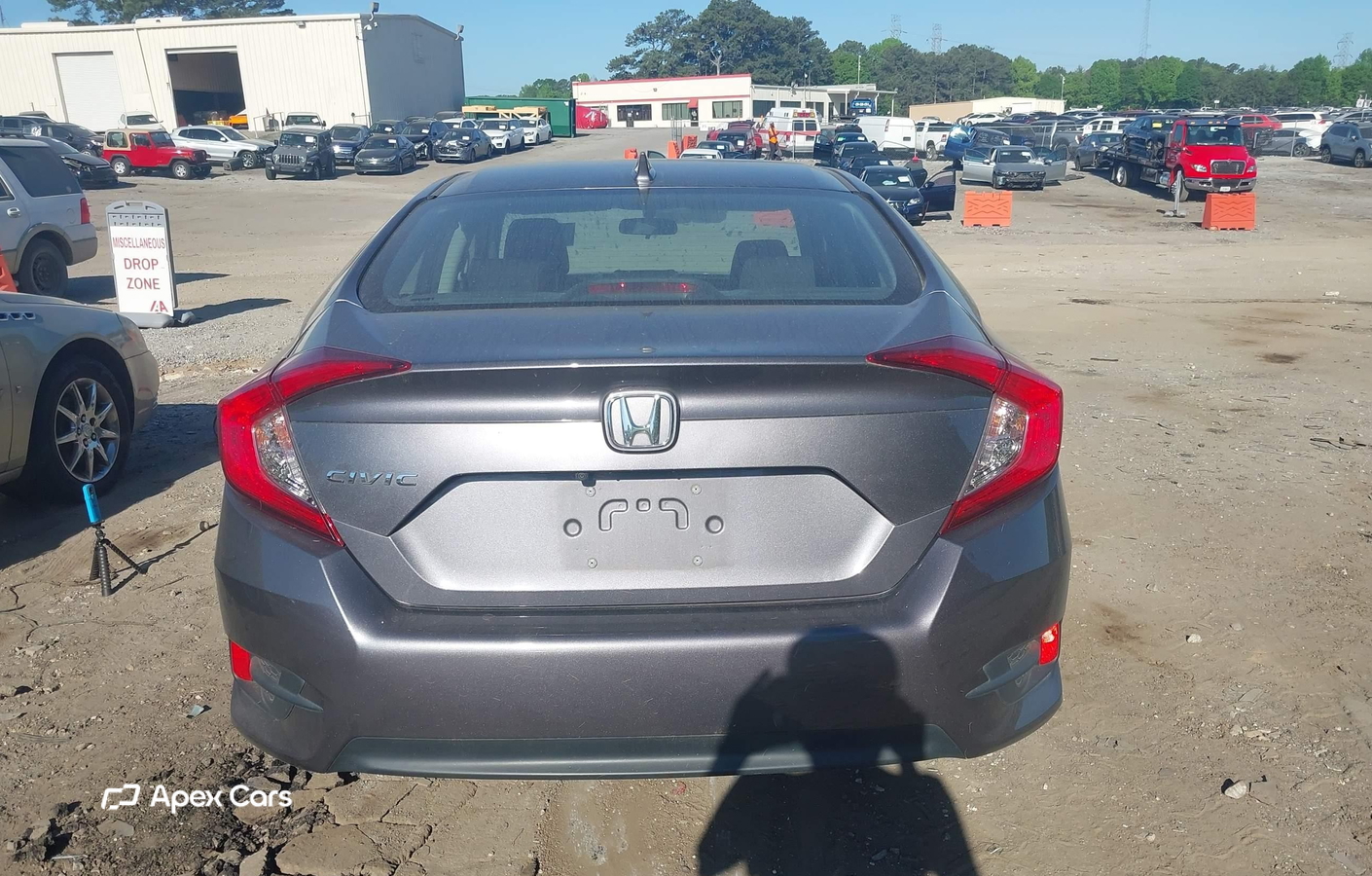 Honda Civic 2018