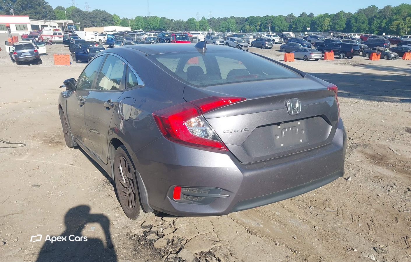 Honda Civic 2018