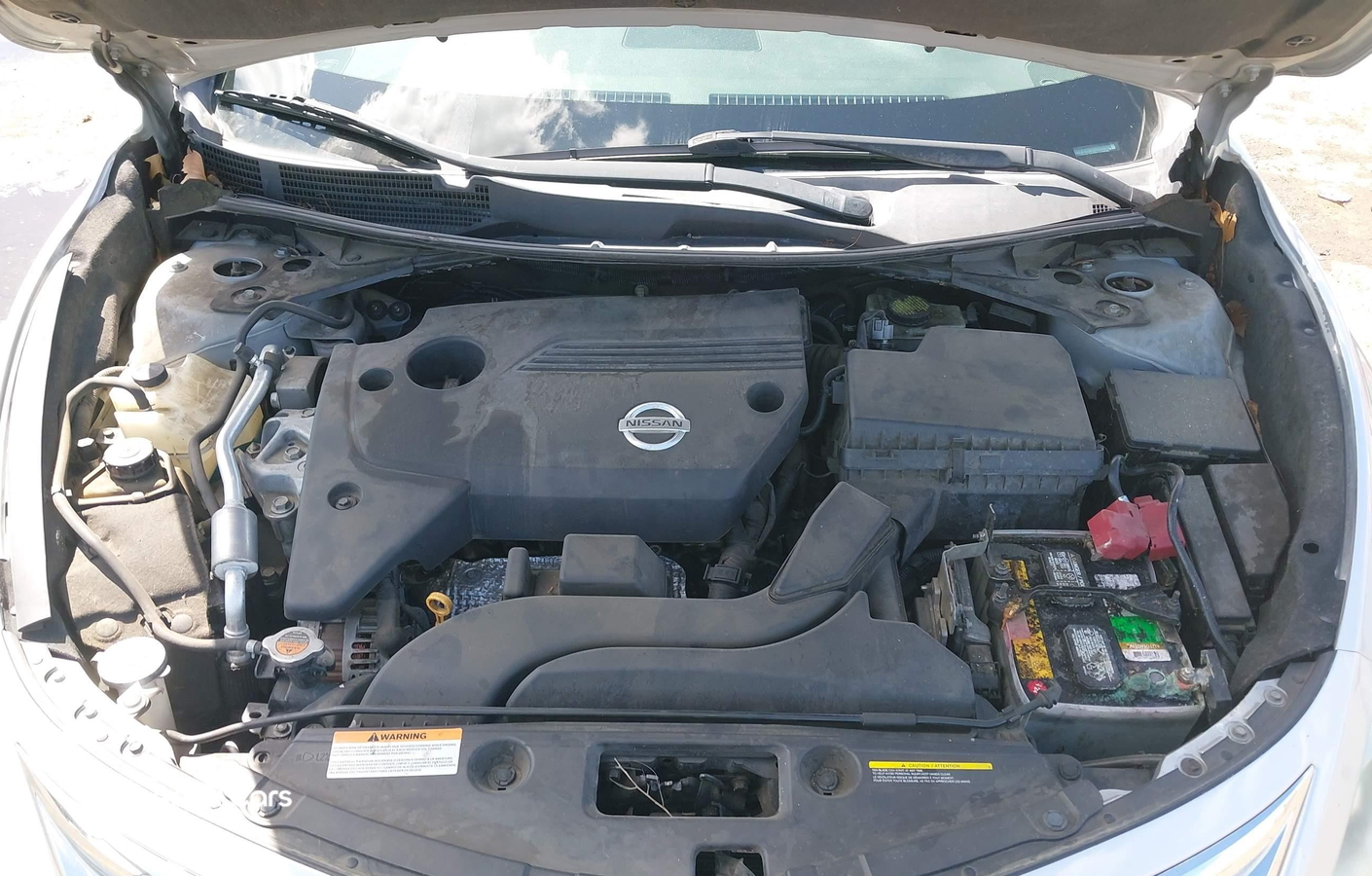 Nissan Altima 2015